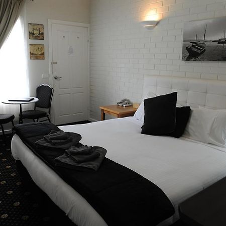Norwood House Motel & Receptions Mornington Exteriér fotografie
