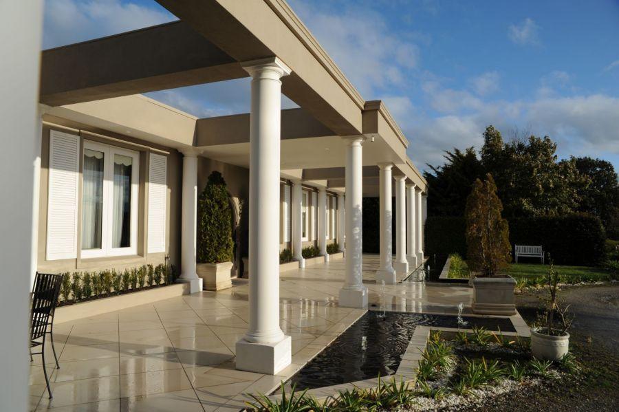 Norwood House Motel & Receptions Mornington Exteriér fotografie