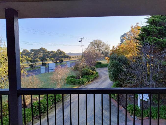 Norwood House Motel & Receptions Mornington Exteriér fotografie