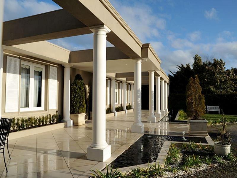 Norwood House Motel & Receptions Mornington Exteriér fotografie