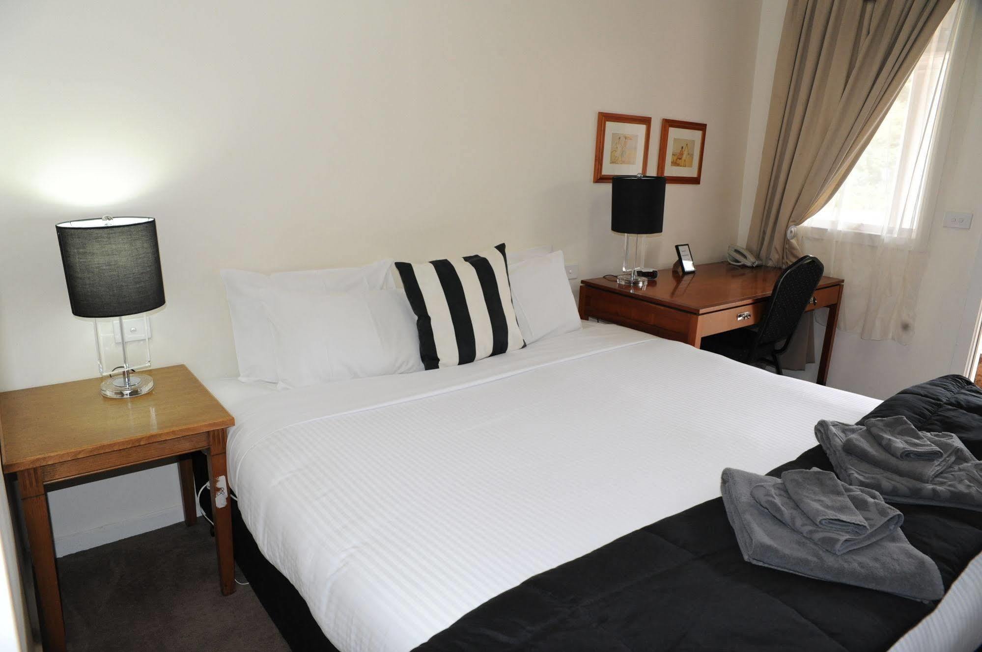 Norwood House Motel & Receptions Mornington Exteriér fotografie
